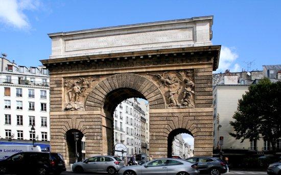 Puerta de Saint Martin